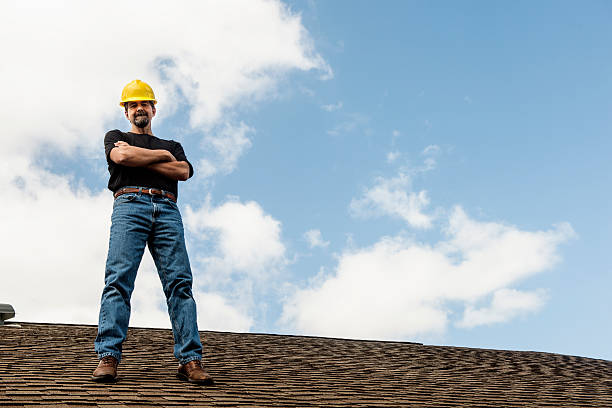Best Metal Roofing Contractor  in Rockmart, GA